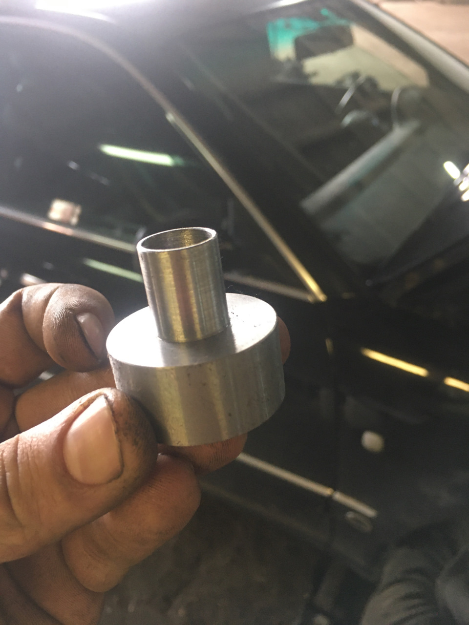 Убрать стук суппортов а8д2 — DRIVE2