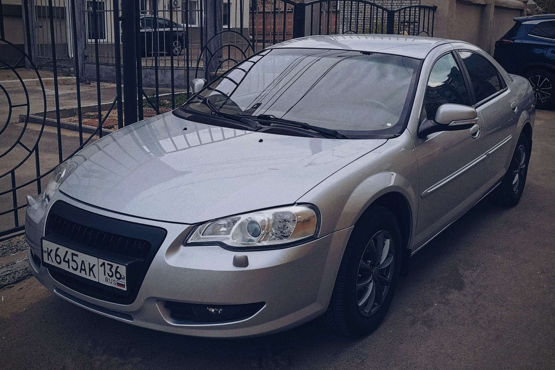 #Автомойка — ГАЗ Сайбер, 2,4 л, 2009 года | мойка | DRIVE2