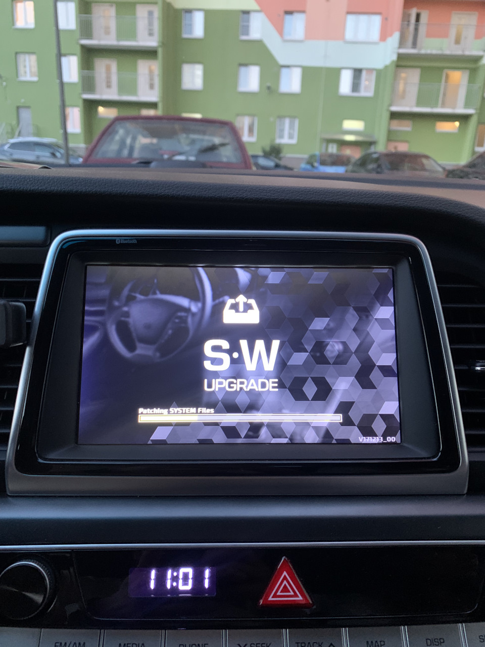 Решение проблемы CarPlay на Sonata 17 LF — Hyundai Sonata VII (LF), 2,4 л,  2017 года | автозвук | DRIVE2