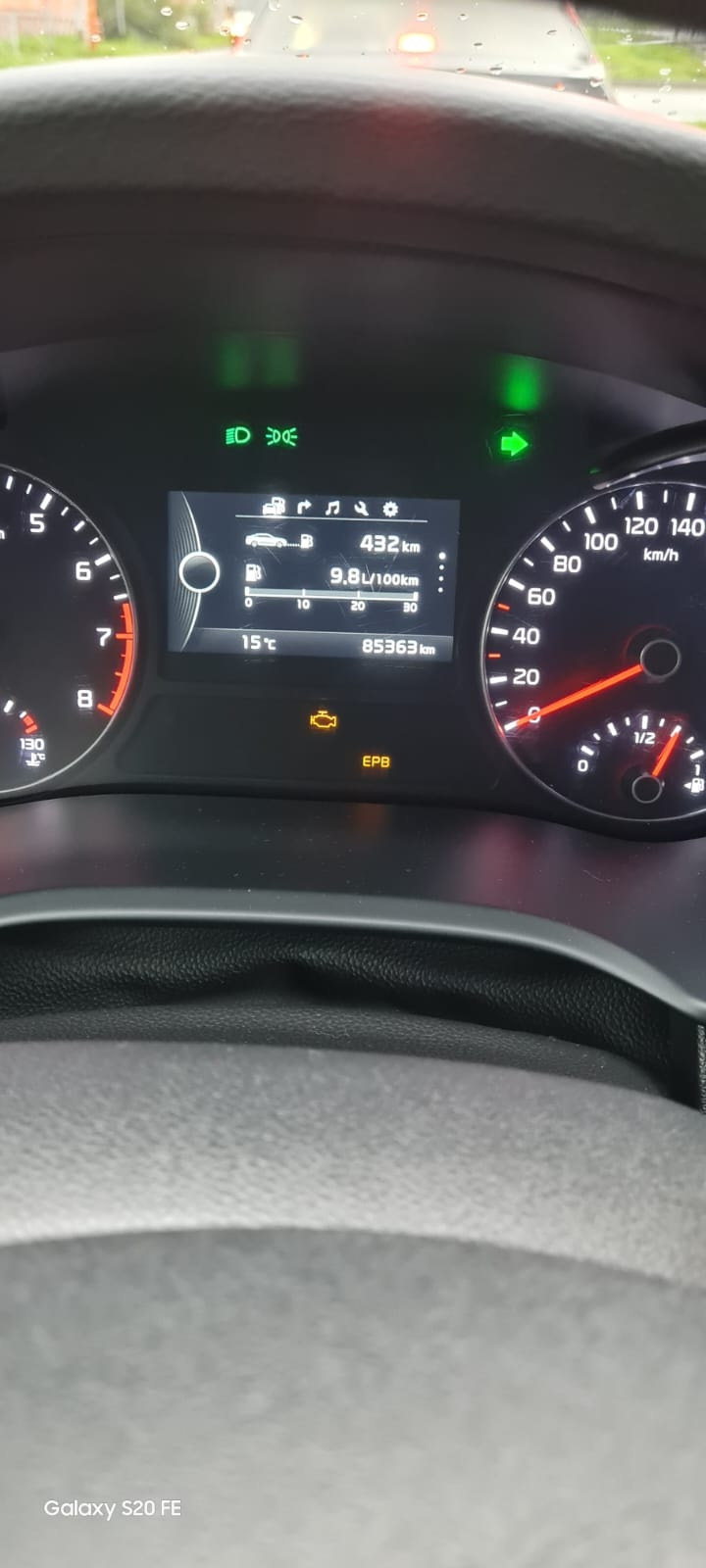 Вопрос. Самодиагностика. — KIA Optima (4G), 2,4 л, 2017 года | другое ...