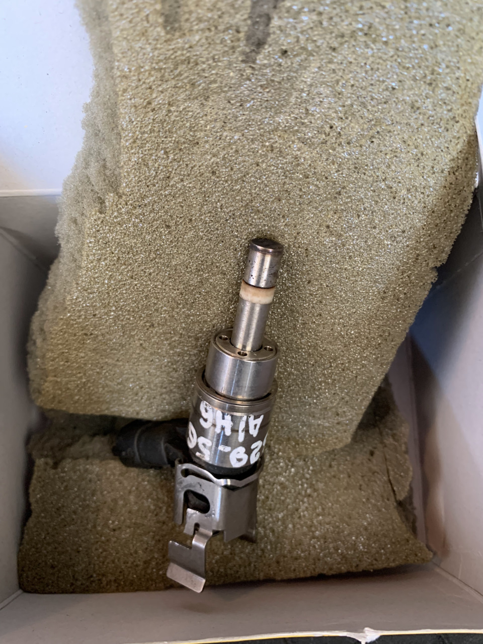 Как я победил подтраивание двигателя — Alfa Romeo 159, 2,2 л, 2008 года ...