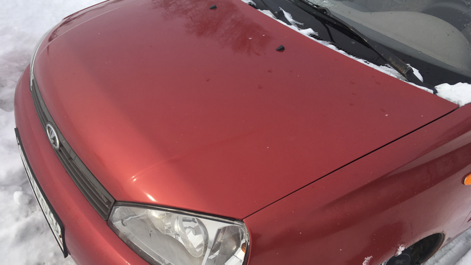 Болтается дворник — Lada Калина седан, 1,6 л, 2006 года | поломка | DRIVE2