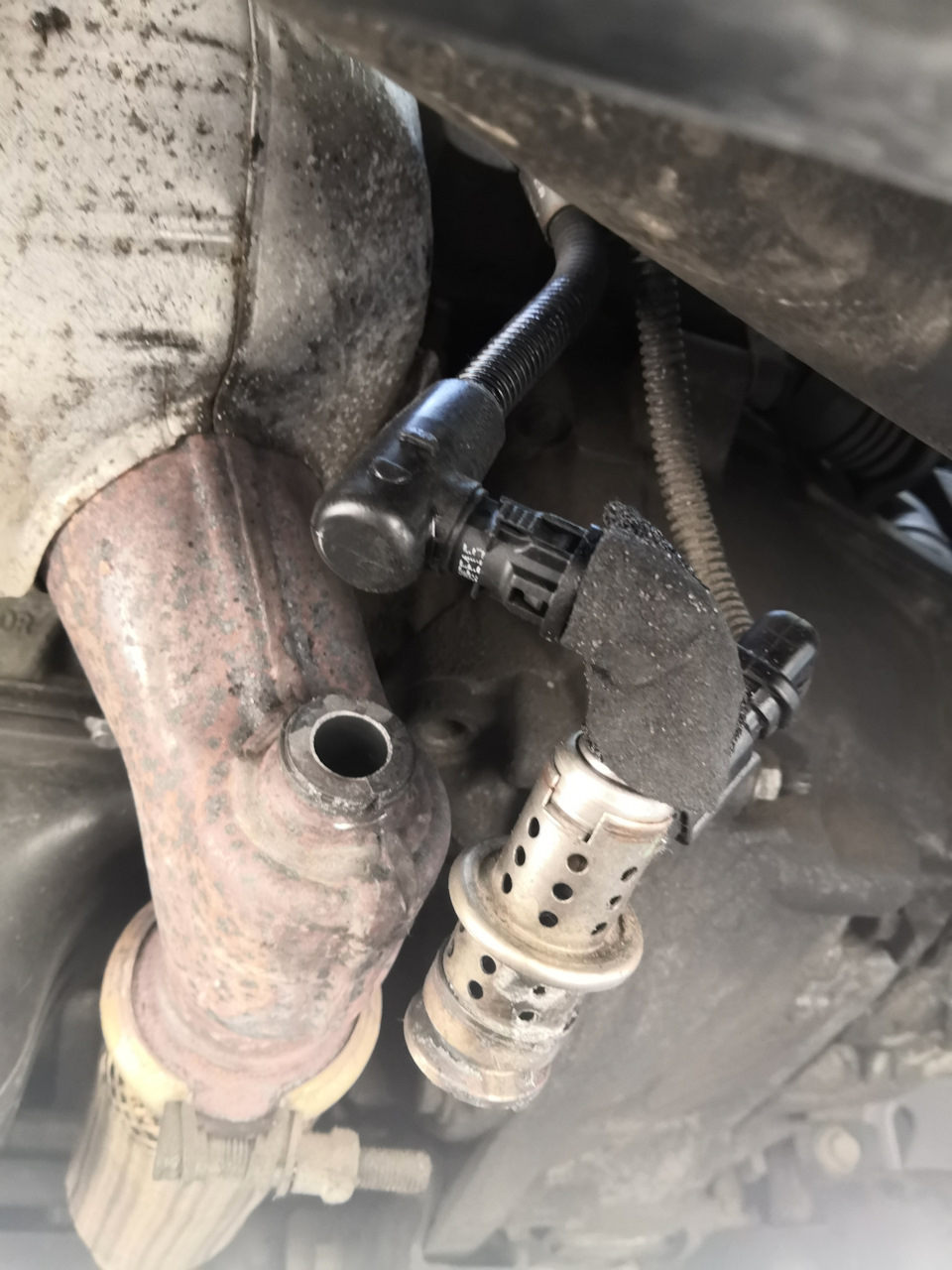 Фото в бортжурнале Peugeot 308 SW (2G)