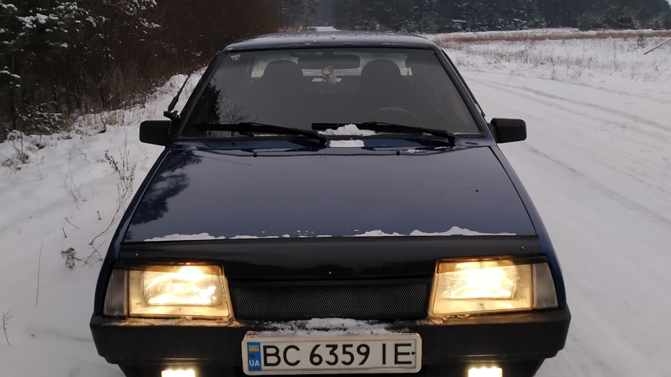 Lada 21099 LPG