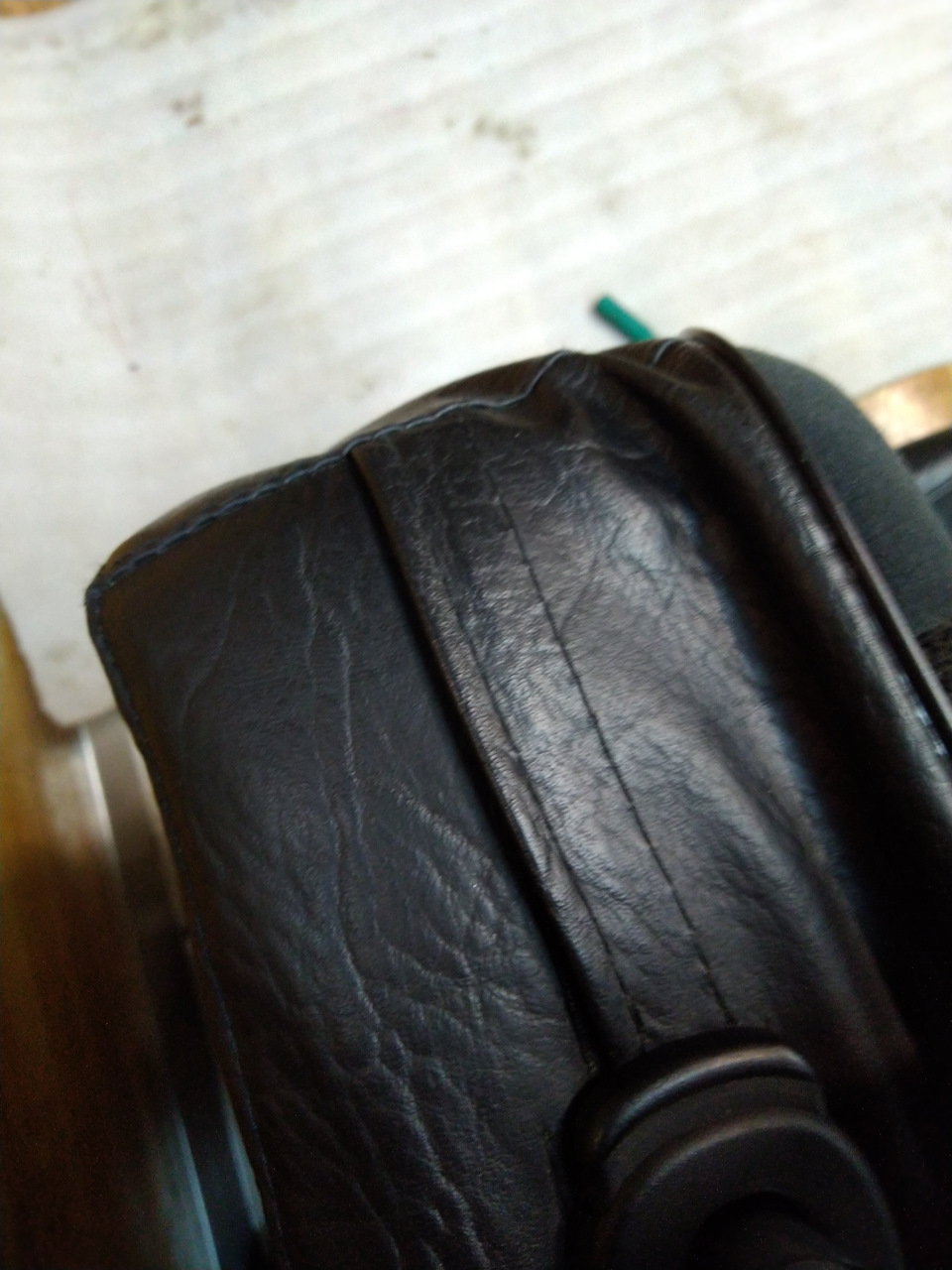 Фото в бортжурнале KIA Ceed (1G)