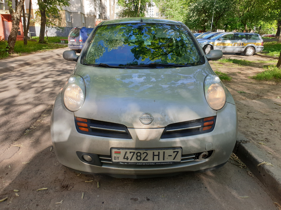 Micra k12 Nismo