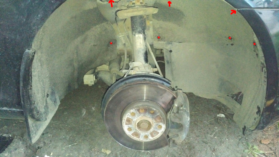 Фото в бортжурнале Skoda Octavia A5 Mk2