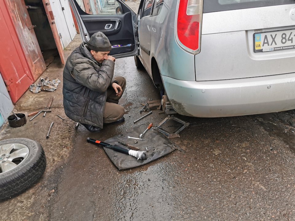 Установка ветровиков — Hyundai Tucson (TL), 2 л, 2019 года | тюнинг ...