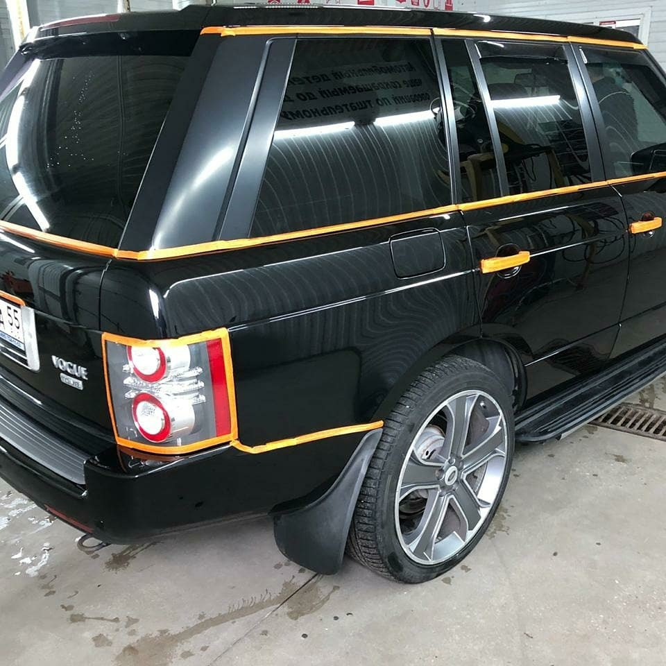 Восстановительная полировка кузова — DRIVE2