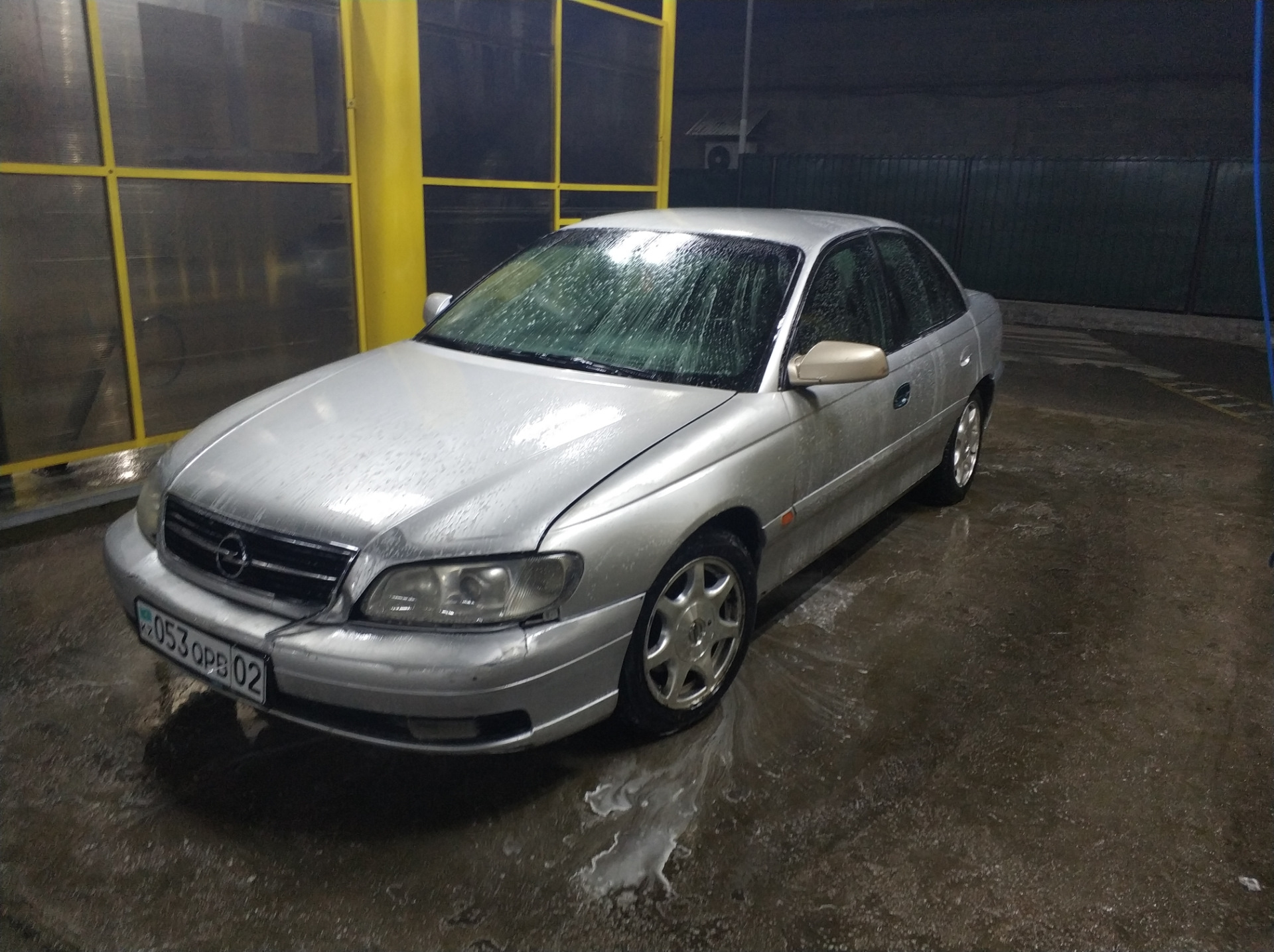 Проблема рыскает машина — Opel Omega B, 2,5 л, 2000 года | поломка | DRIVE2