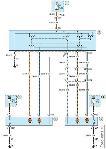 Что делать, если не включается зажигание на автомобиле Ford Mondeo IV: советы и 