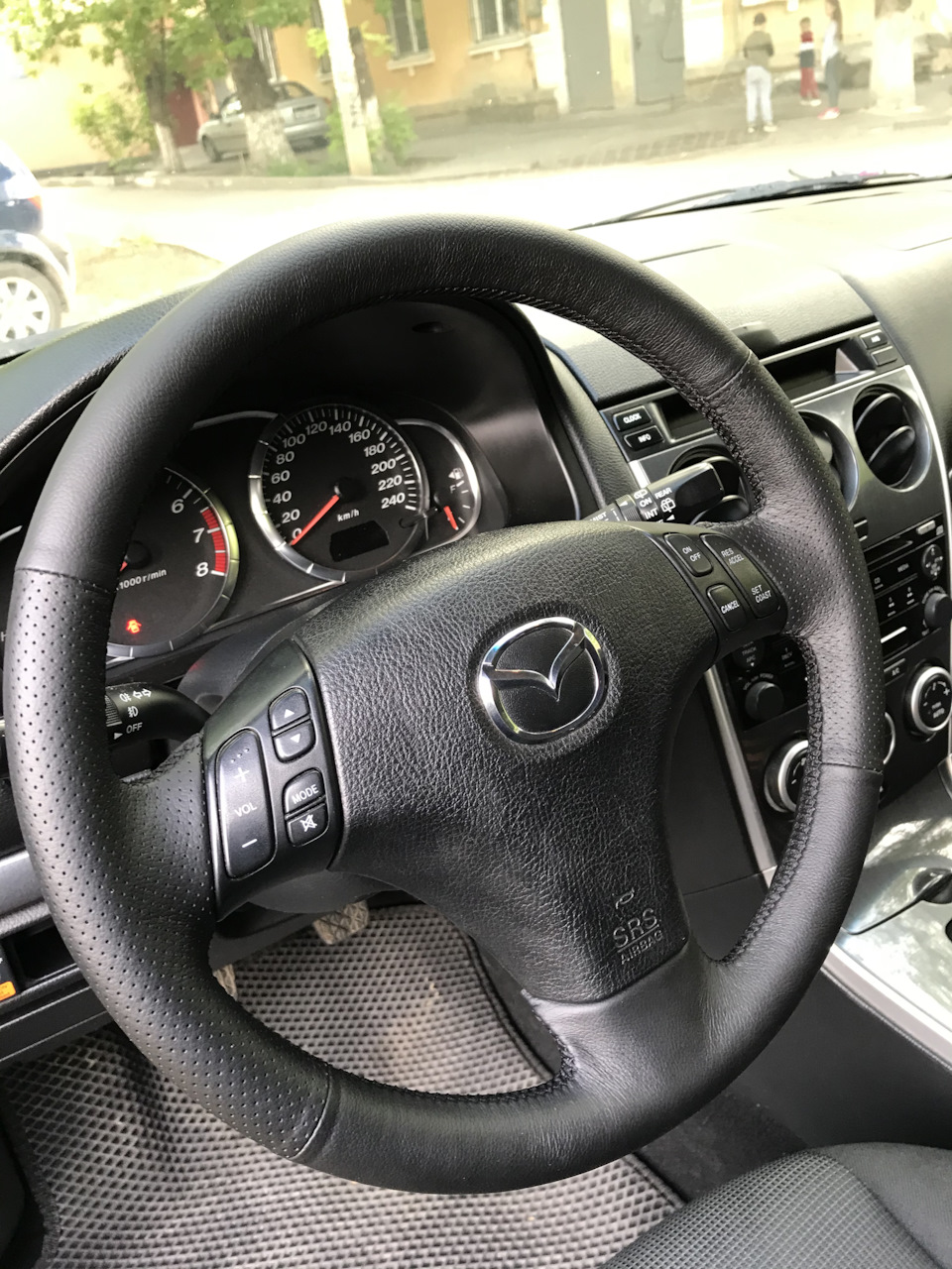 Итог использования higear — Land Rover Discovery III, 2,7 л, 2008 года