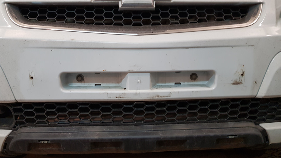 Фото в бортжурнале Chevrolet Niva (1G)