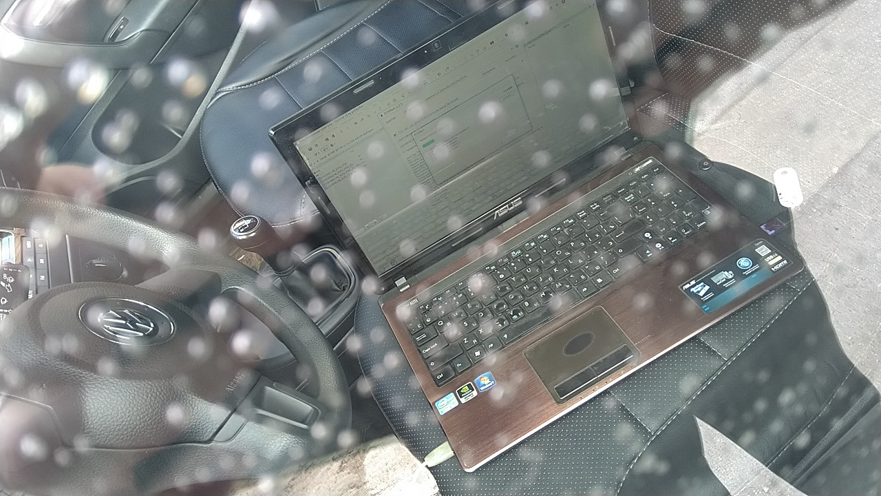 Замена катализатора на пламягаситель + прошивка (9970 ЕВРО 2 ...