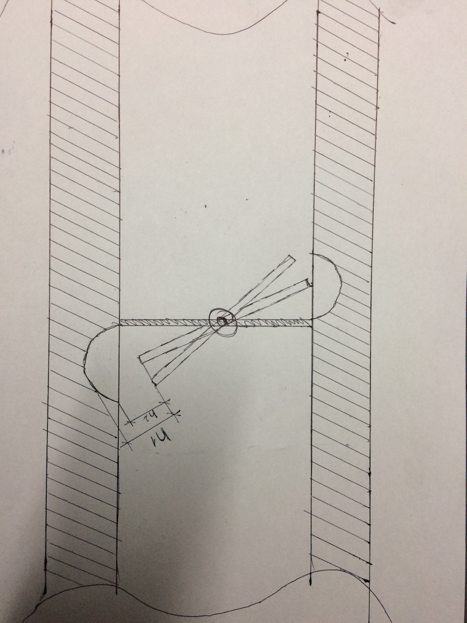 Мд тюнинг дроссельной заслонки. — Chevrolet Niva GLX, 1,7 л, 2011 года ...