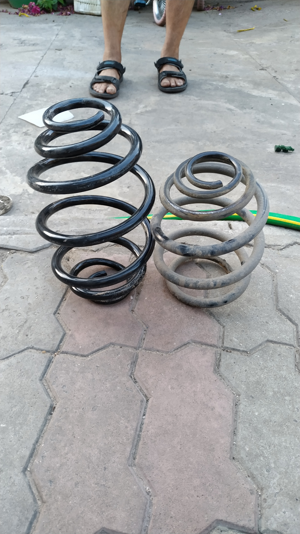 Фраза "Чем выше горы — тем ниже приоры" не про нас, или как я клиренс ...