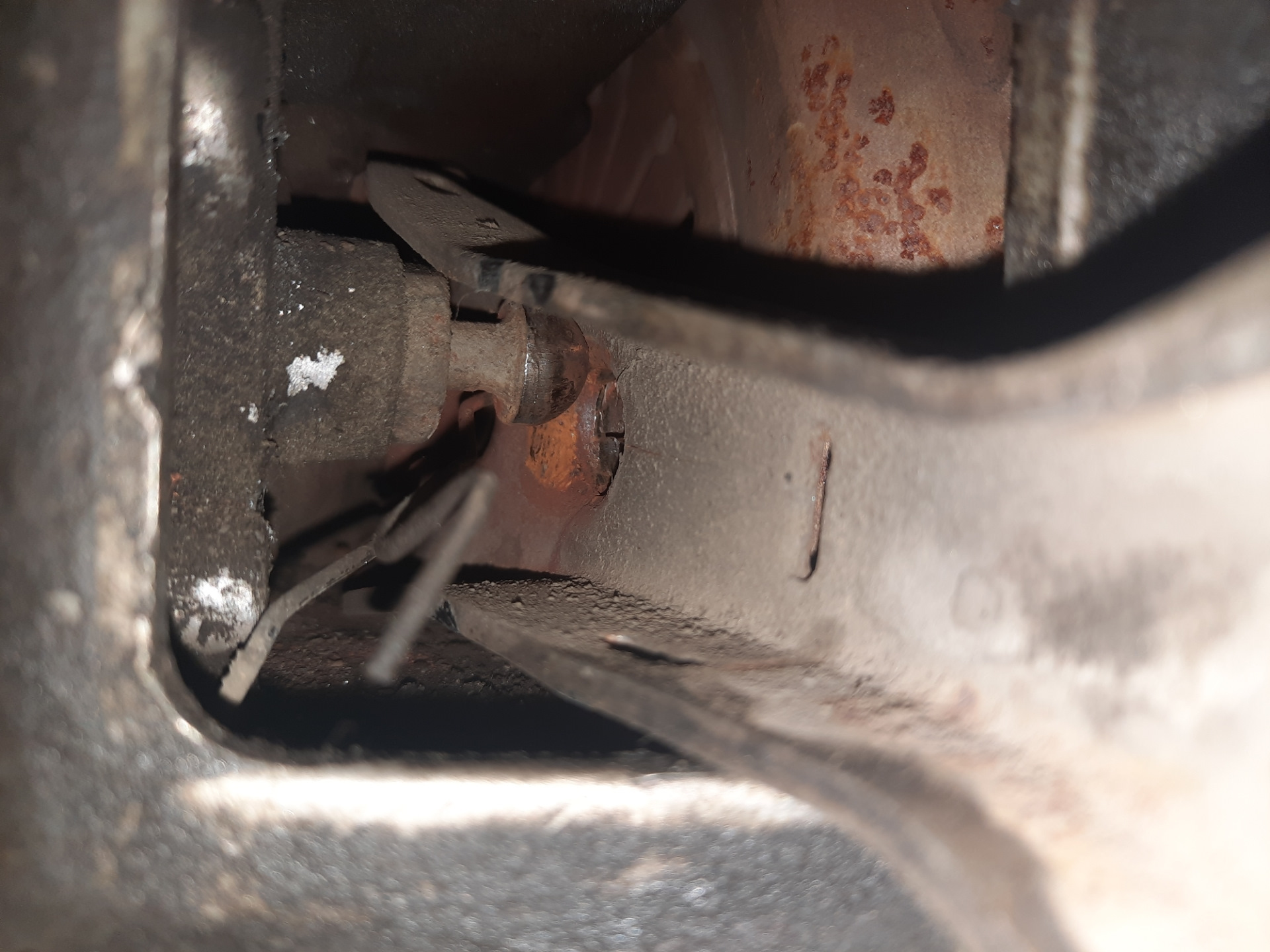 Вот такая беда! Замена вилки сцепления, подскажите! — Honda Civic (6G ...