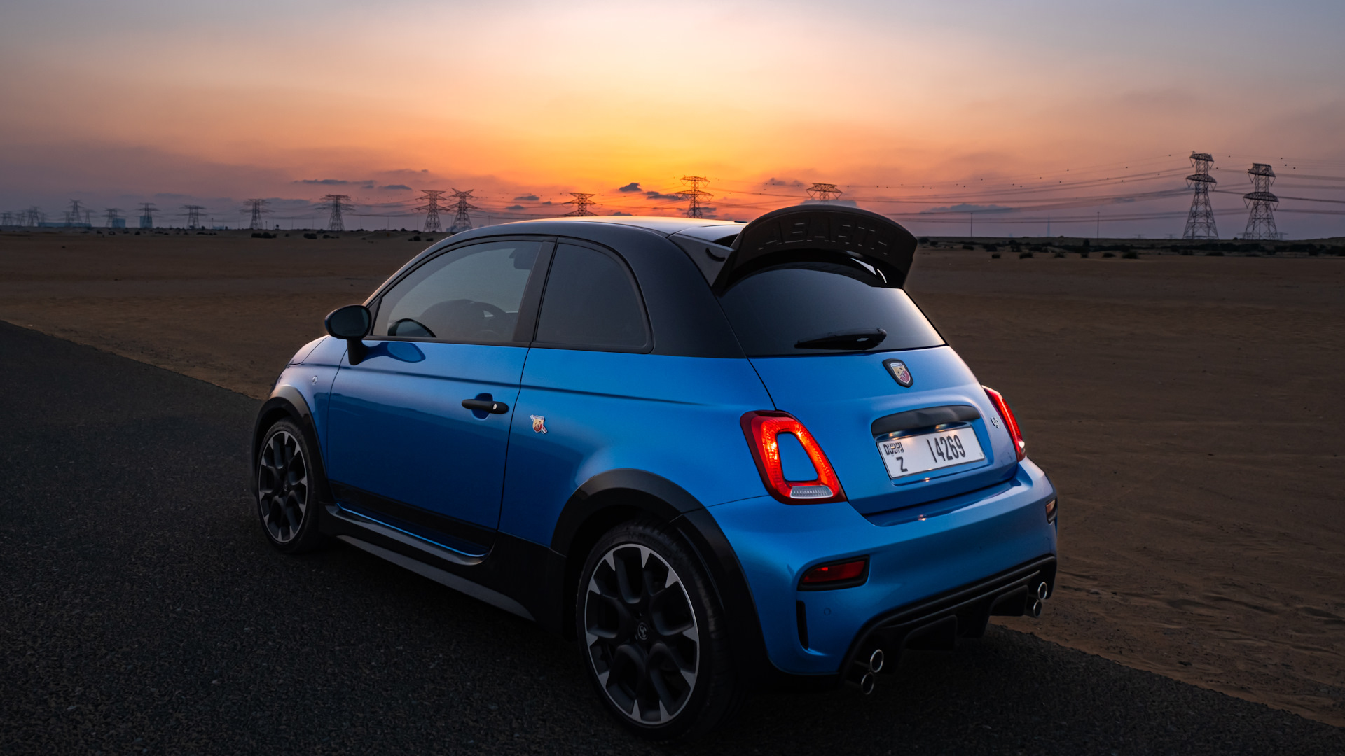 Fiat 500 r