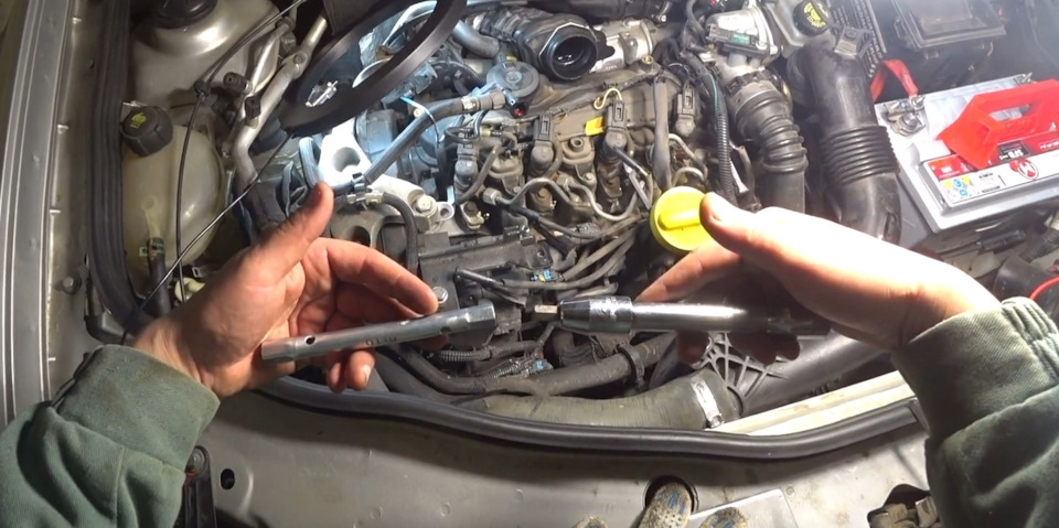 Свечи накала для Дизельного Дастера (Вопрос) — Renault Duster (1G), 1,5 ...