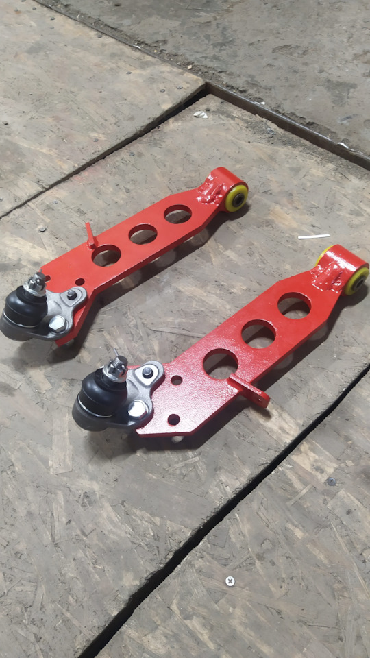 Рычаги для Митсубиси Паджеро ио ( пинин) на Mitsubishi Pajero iO. | 13 ...