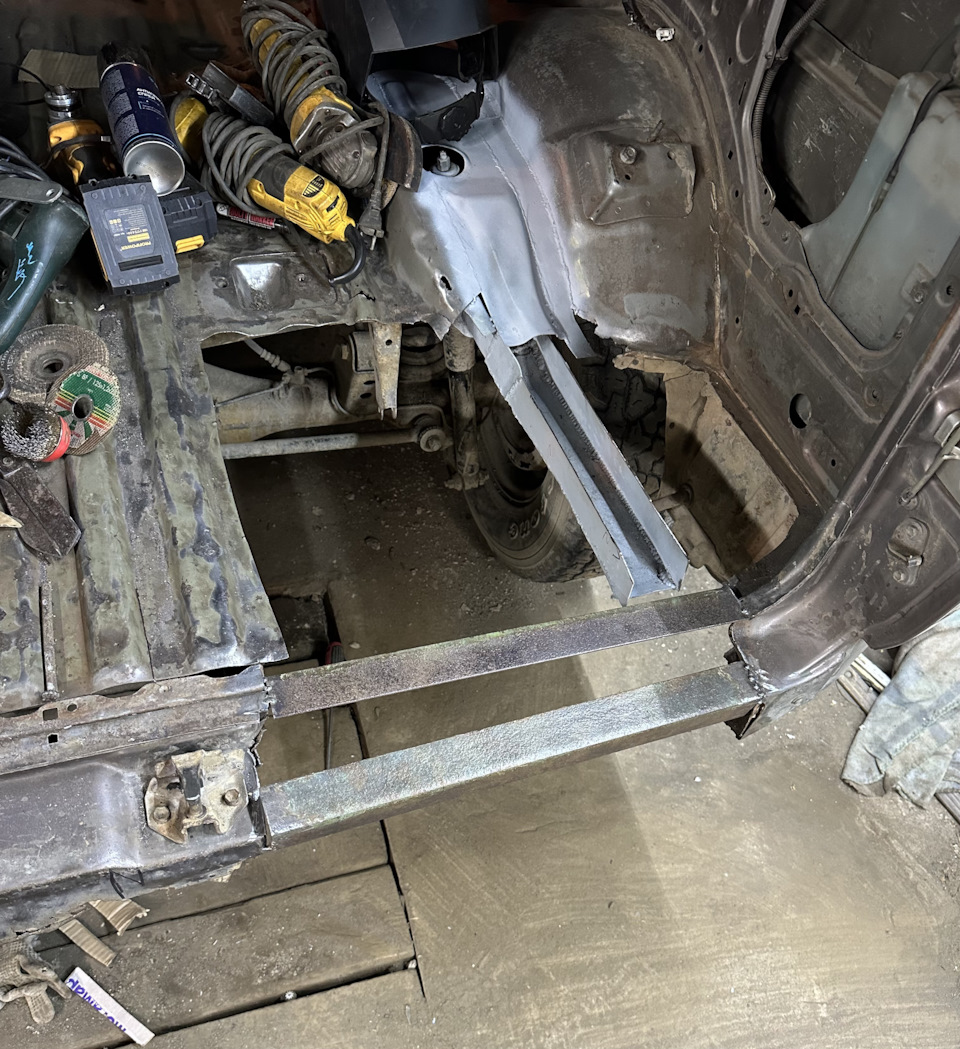 Фото в бортжурнале Toyota Town Ace (3G)