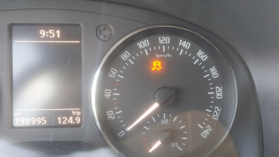 Фото в бортжурнале Skoda Fabia Mk2