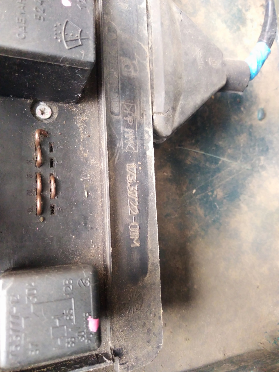 Нет питания — Москвич 2141, 1,5 л., 1989 года | своими руками | DRIVE2