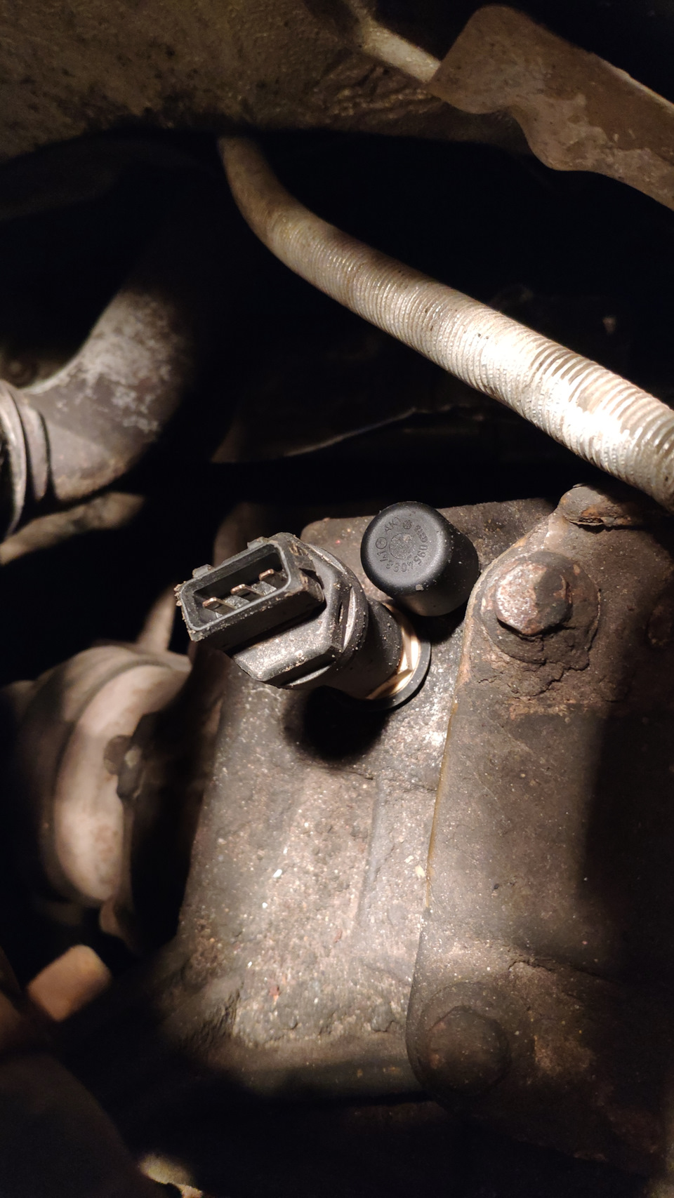 Фото в бортжурнале Volkswagen Vento