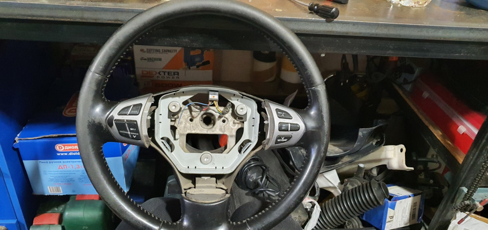 Фото в бортжурнале Suzuki Grand Vitara (2G)