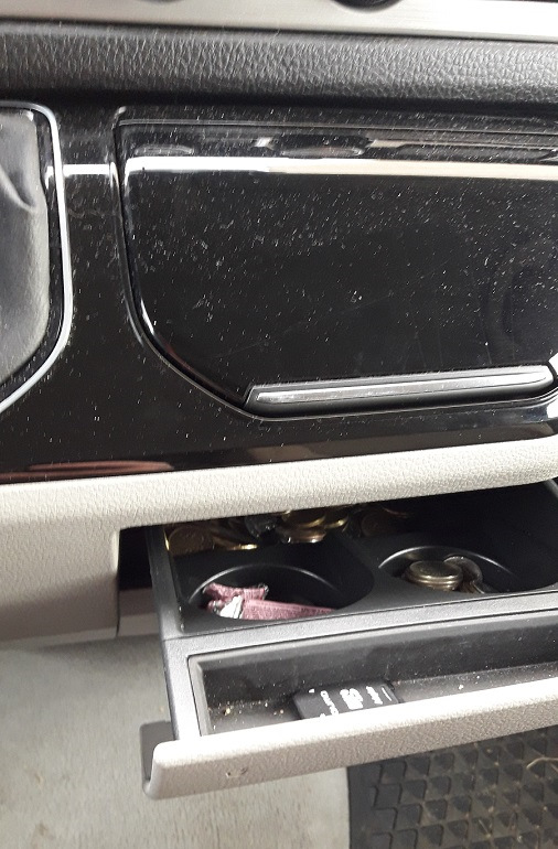 Фото в бортжурнале Volkswagen Multivan (T6)