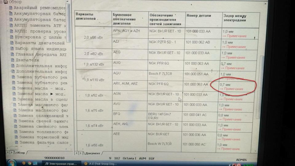 Фото в бортжурнале Skoda Octavia A4 Mk1. Запчасти на фото: 101000033AA, 101000062AB, PFR6Q, 101000063AA, F7LTCR, 101000051AA, BKUR6ET10, 101000041AC, 101000036AA, W7LTCR, 101000050AC