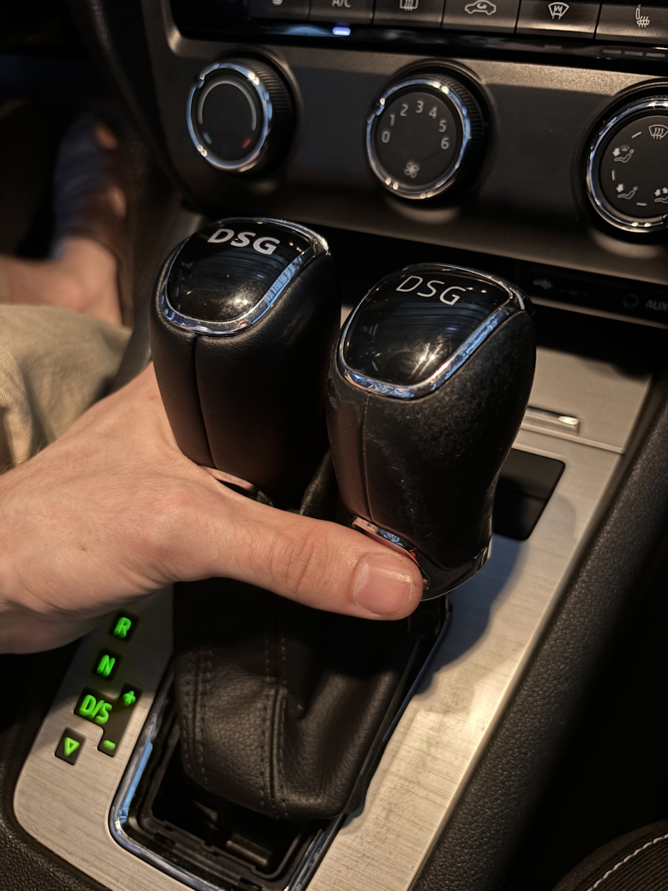 Колхоз дело добровольное… — Skoda Octavia A7 Mk3, 1,4 л, 2016 года ...