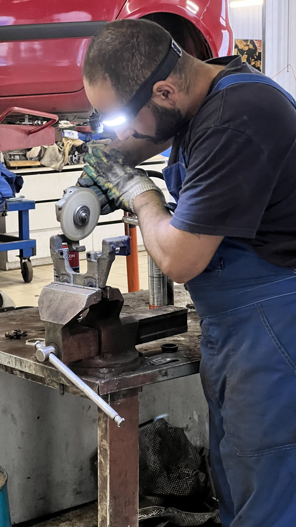 Биение переднего колеса BMW X6 и внезапное ТО — BMW X6 (E71/E72), 3 л ...