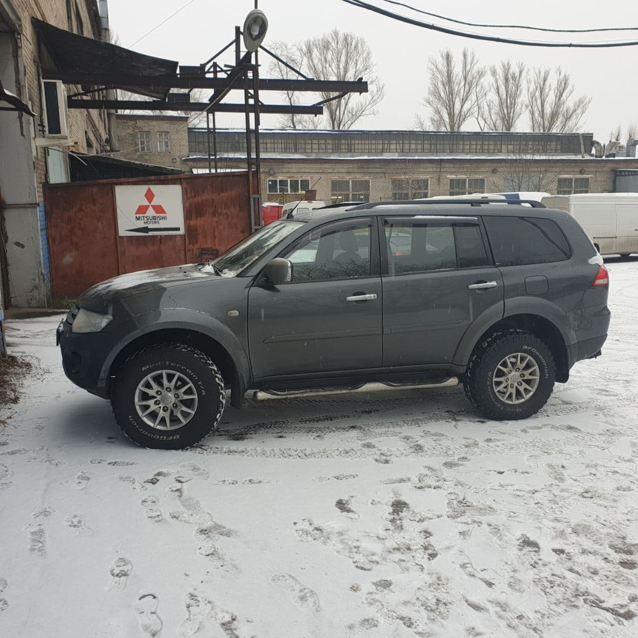 Муки выбора машины и Подготовка машины после покупки — Mitsubishi Pajero  Sport (2G), 2,4 л, 2014 года | визит на сервис | DRIVE2