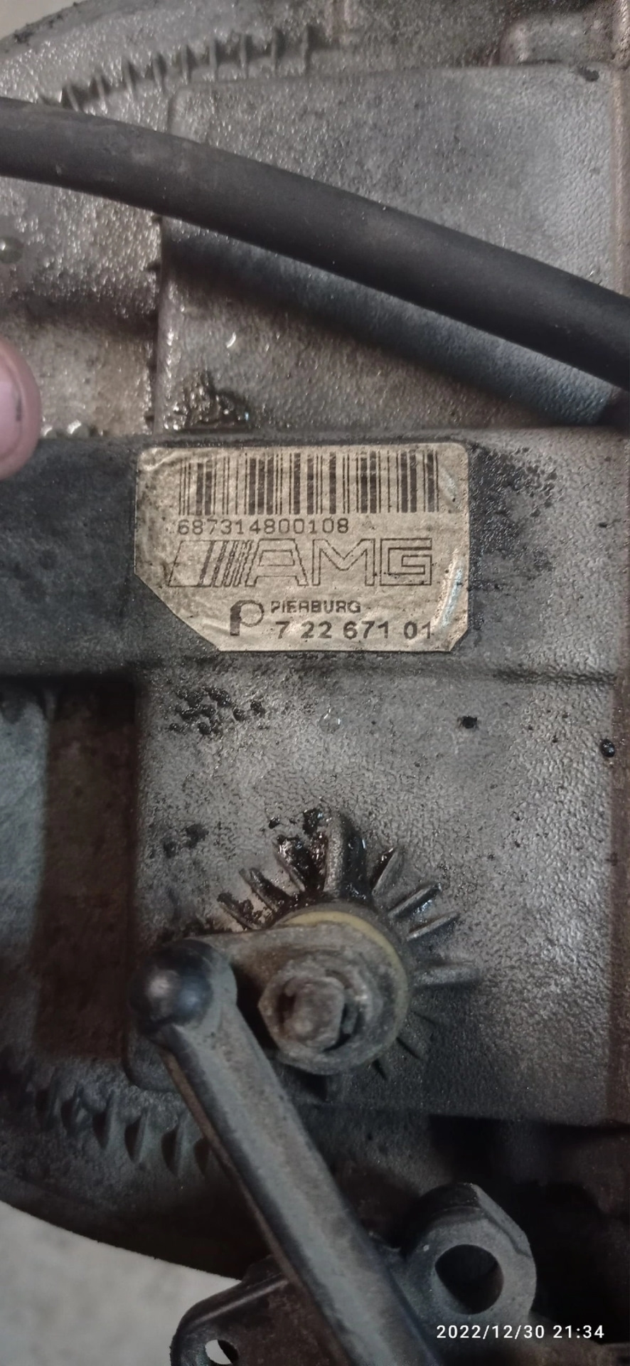 Промывка впускного коллектора (начало) — Mercedes-Benz G-class (W463 ...