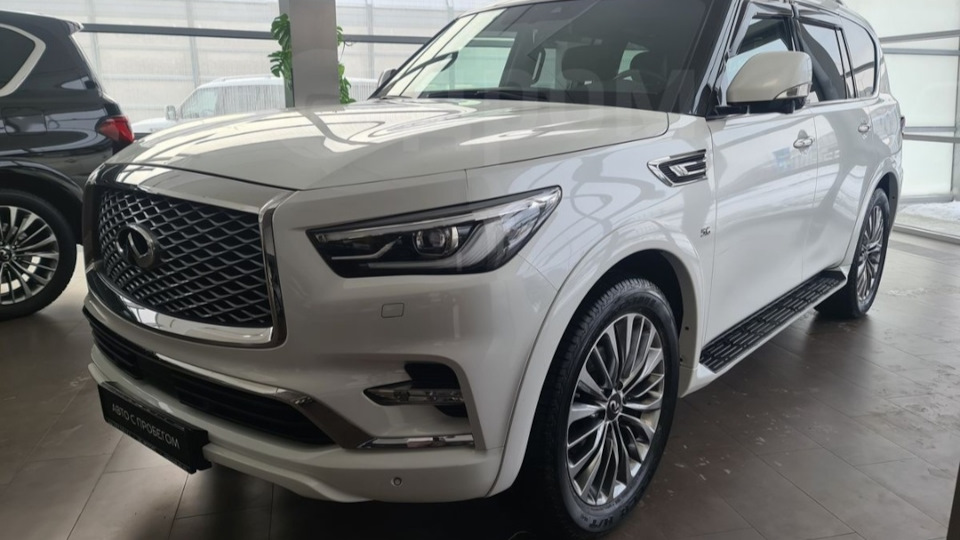 Infiniti QX80 Умка