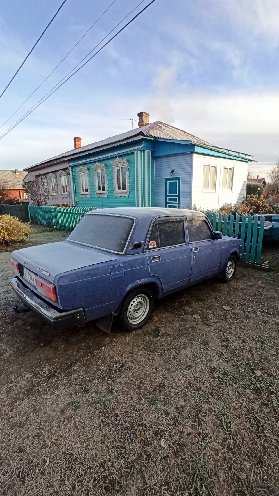 Переобувка осень 23, неожиданная неисправность 🙁 много букв — Lada 21074,  1,6 л, 2006 года | колёсные диски | DRIVE2