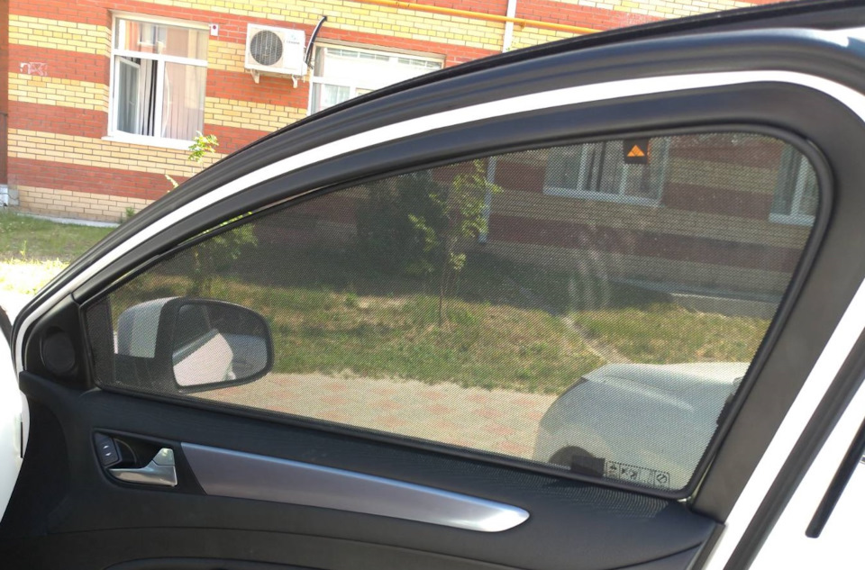 Мелочь, а приятно. Часть: 1 — Ford Mondeo IV, 2 л, 2012 года ...