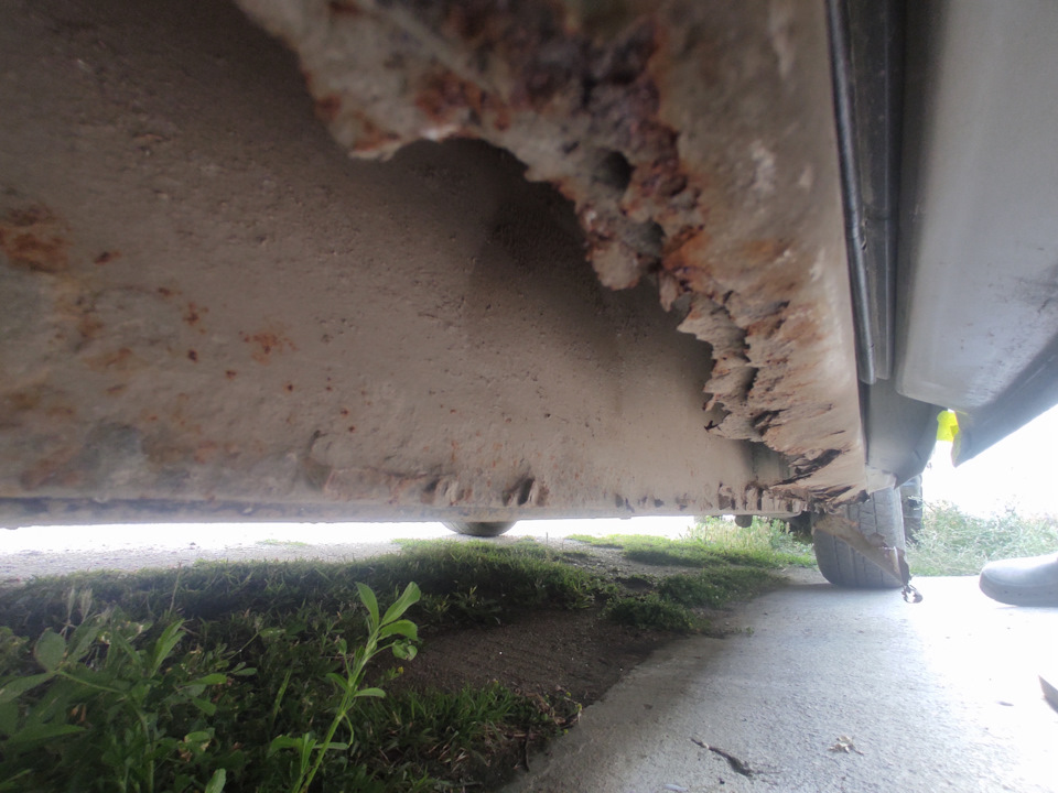 Фото в бортжурнале Lincoln Town Car III