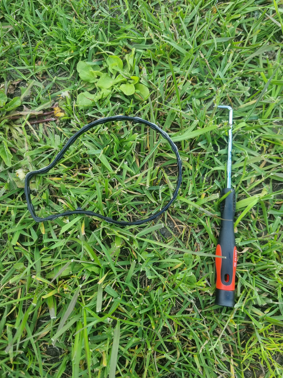 Фото в бортжурнале Toyota Verso