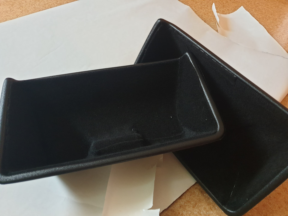 Ящики под сидения гранта fl — Lada Гранта Cross, 1,6 л, 2022 года ...