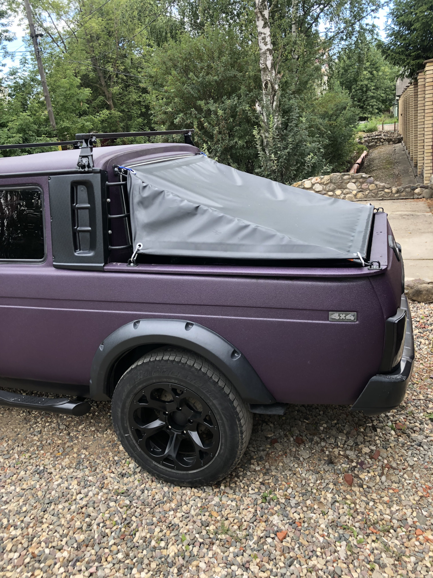 Соболь 4x4 vs Нива 4x4 - ГАЗ Соболь, 2,8 л, 2008 года наблюдение DRIVE2