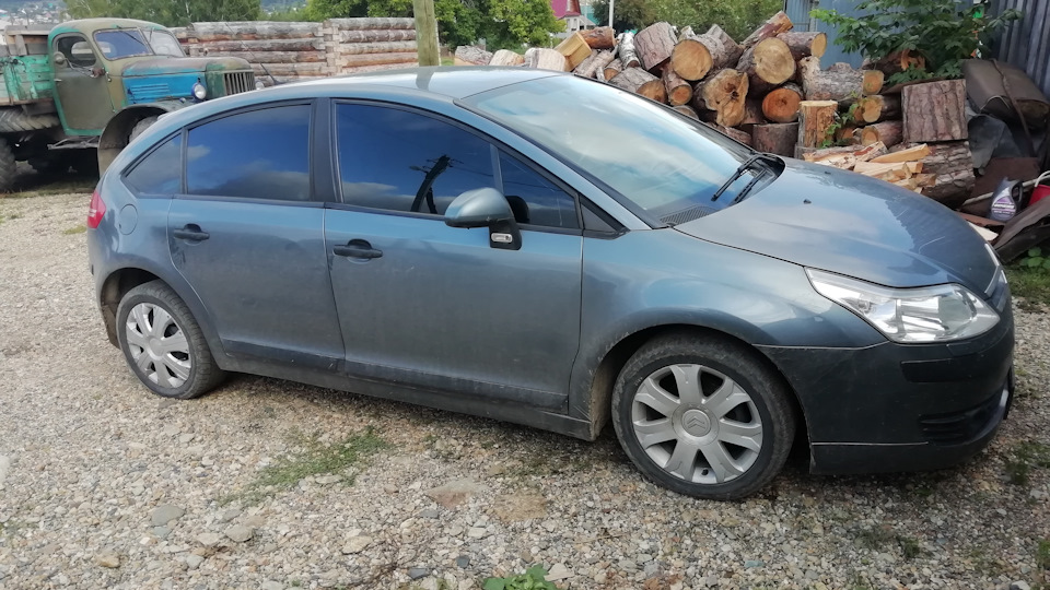 Поломка сиги Шерхан 7 — Citroen C4 (1G), 1,6 л, 2006 года | электроника ...