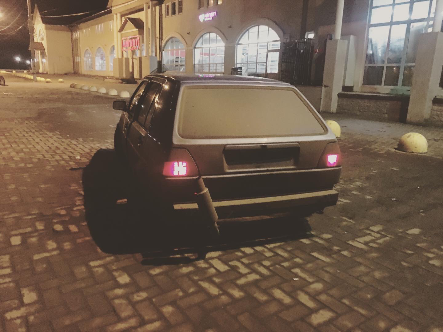 12.5.1 запрет рег действия — Volkswagen Golf Mk2, 1,8 л, 1989 года |  нарушение ПДД | DRIVE2