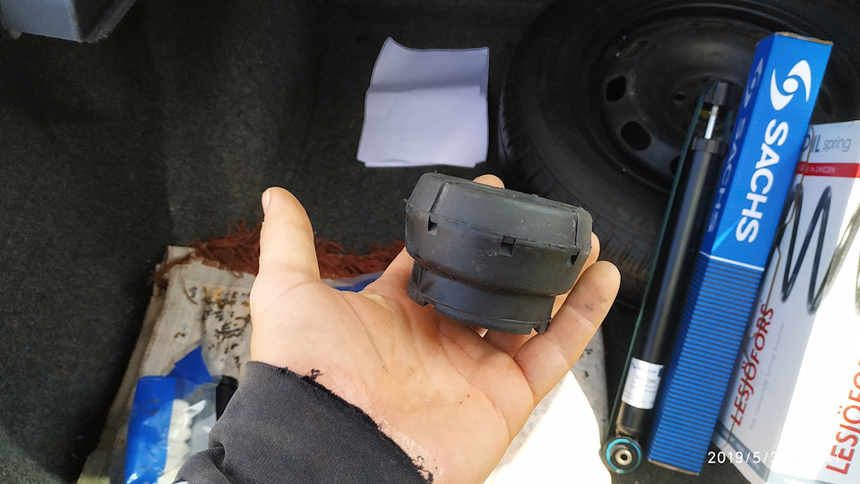 Расход JEEP & GRANTA — Lada Гранта Лифтбек (2-е поколение), 1,6 л, 2019 ...