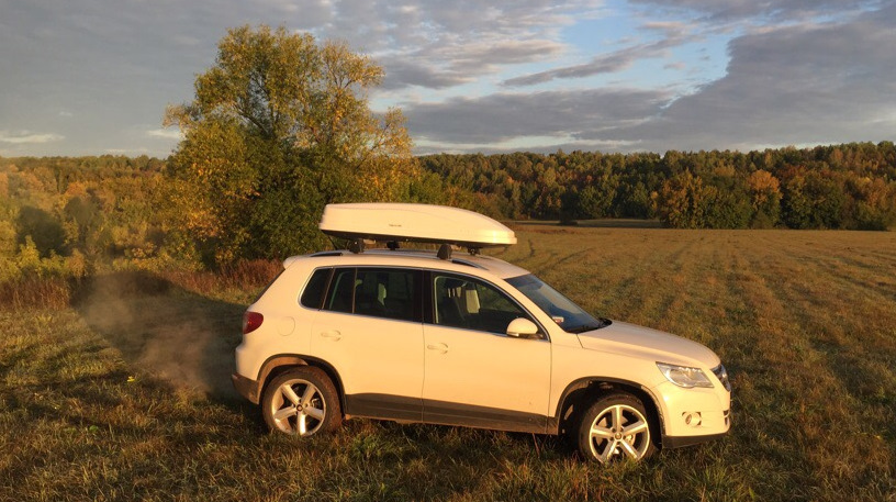 Volkswagen Tiguan 2.0 4motion