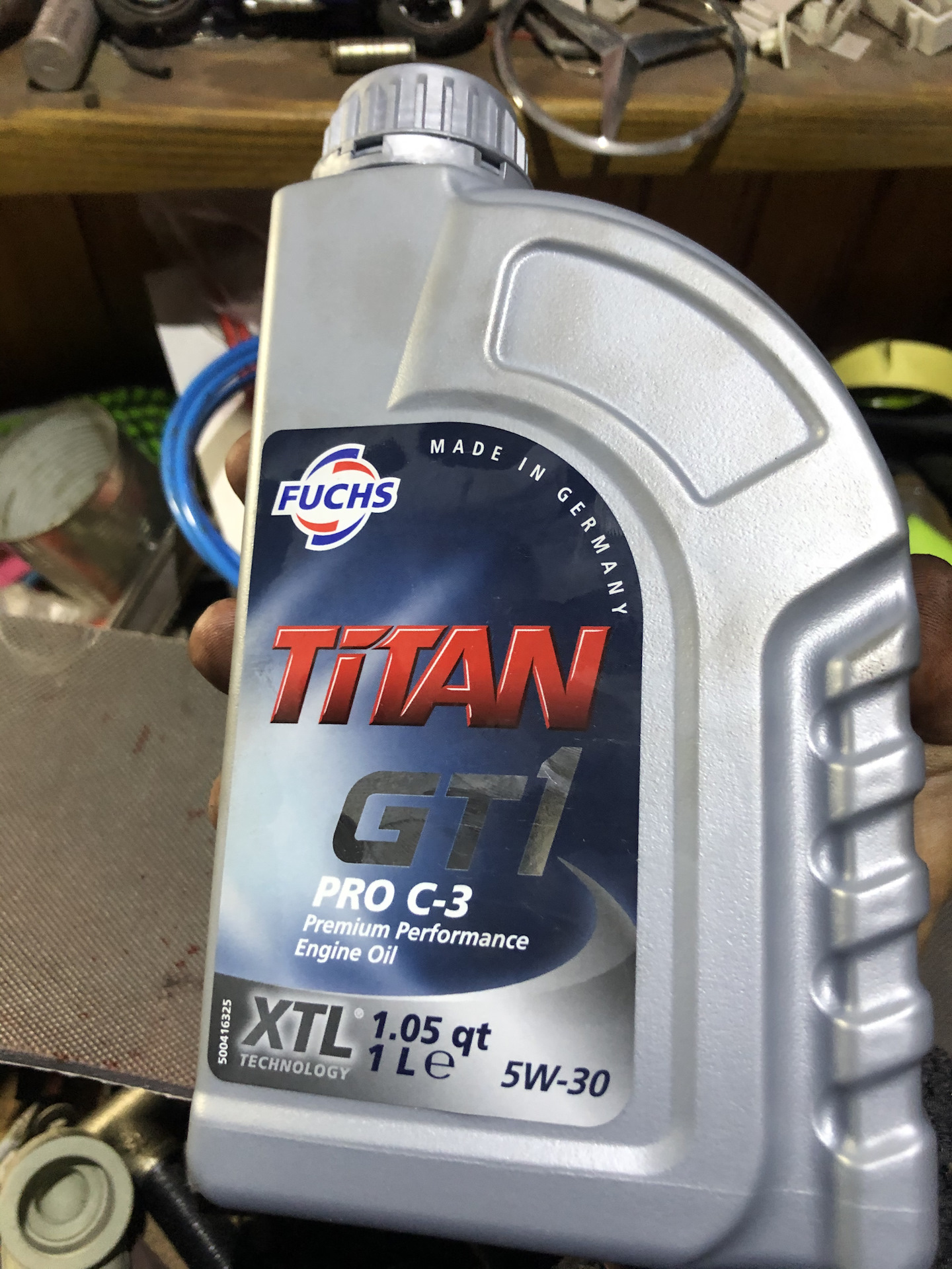 Fuchs titan gt1 pro 5w 30