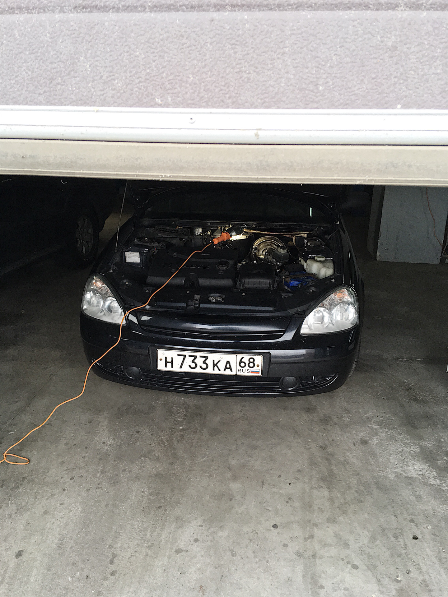 Радиатор Печки — Lada Приора седан, 1,6 л, 2008 года | запчасти | DRIVE2