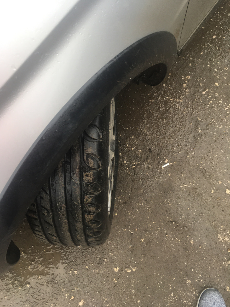 Фото в бортжурнале Lada Vesta SW Cross (1G)