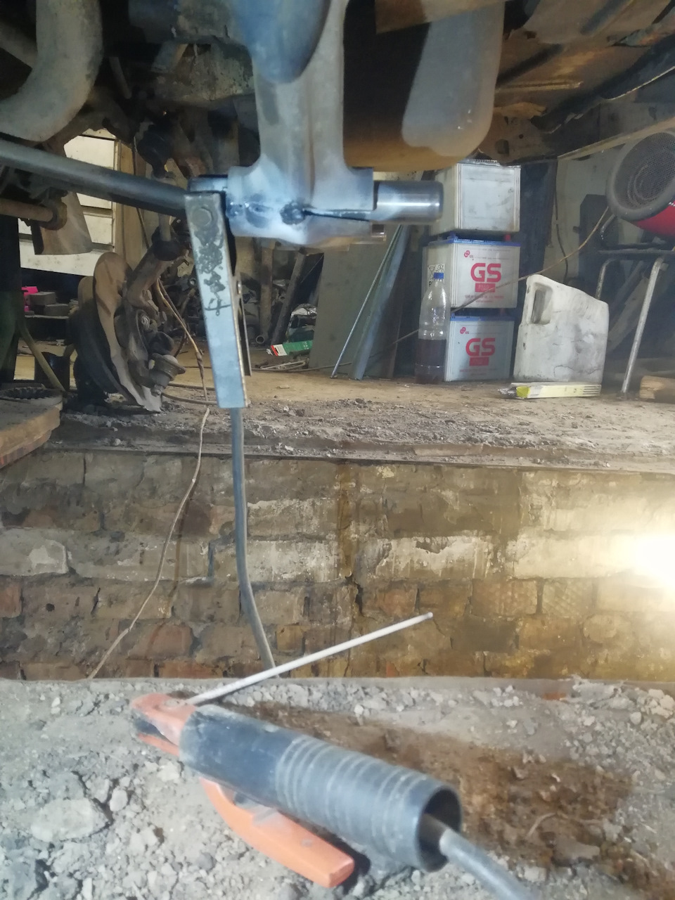 Фото в бортжурнале Lada 4x4 3D